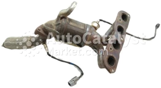 Катализатор от Hyundai, KIA 03AH1 №5