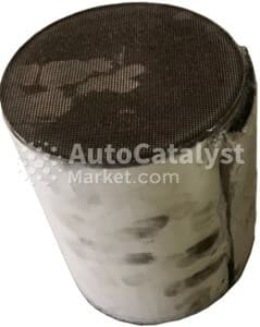 Катализатор от Audi, Volkswagen 2E0214BA / 2E0131723A / 2E0253053P (CERAMIC + DPF) №19