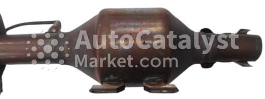 Катализатор от Mazda P565 (Type 1) №3