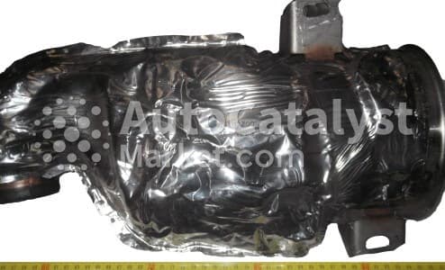 Катализатор от Peugeot, Citroën 3141112700 (CERAMIC)