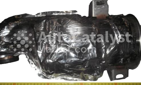 Катализатор от Peugeot, Citroën 3141112700 (CERAMIC) №1