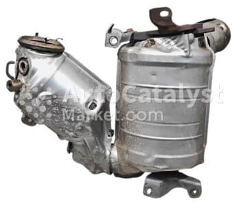Катализатор от Renault, Dacia 208A02747R (CERAMIC+DPF) №8