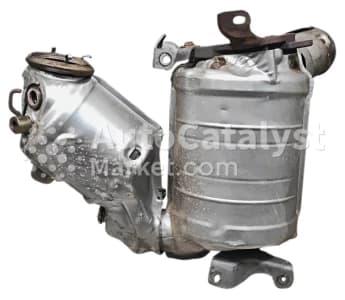 Катализатор от Renault, Dacia 208A02747R (CERAMIC+DPF) №2