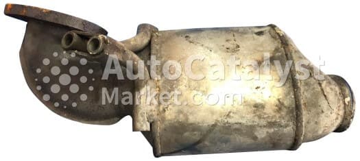 Катализатор от Volvo VS17263003 №2