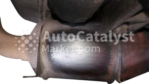 Катализатор от Alfa Romeo, Fiat, Lancia 55194438 / 51803314 №4