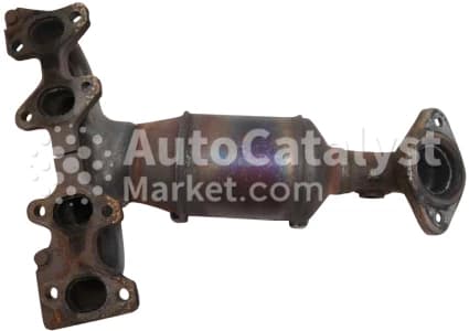 Катализатор от Alfa Romeo, Fiat, Lancia 55194438 / 51803314 №1