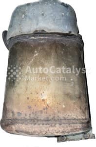 Катализатор от Audi, Volkswagen 5N0131765A / 5N0181BA / 5N0166CA (DPF+METAL)