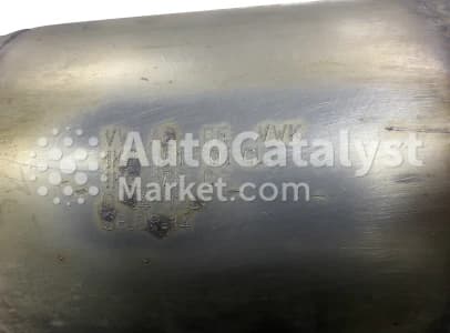 Катализатор от Audi, Volkswagen 1K0131701CL / 1K0178CC