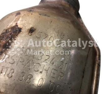 Катализатор от BMW, MINI (BMW) 8570259 №6