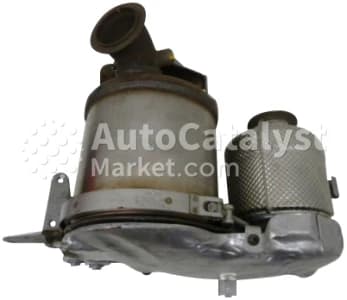 Катализатор от Audi, Skoda, Volkswagen, Seat 04L131723K / 5Q0166AD / 5Q0181AA / 04L131656AD (DPF)