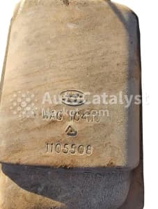 Катализатор от Land Rover WAG 104110 №1