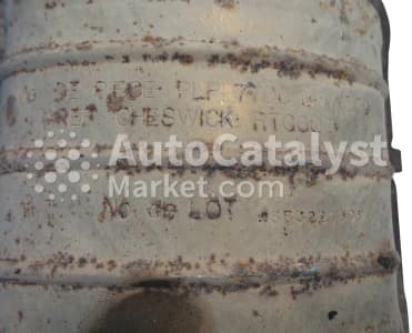 Катализатор от Renault C 26 №6