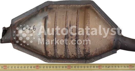Катализатор от Renault C 26 №10