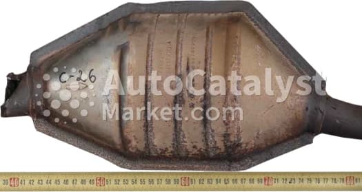 Катализатор от Renault C 26 №3