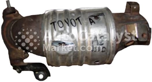 Катализатор Toyota A2