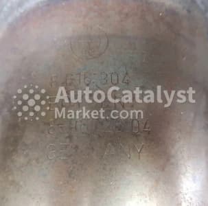 Катализатор от MINI (BMW) 8616304 №4