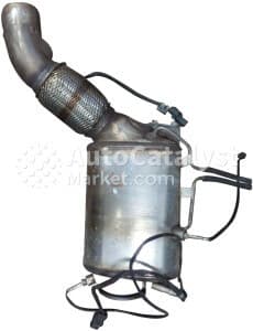 Катализатор от BMW 8589883 / 8571820 / 8584097 (CERAMIC+DPF)