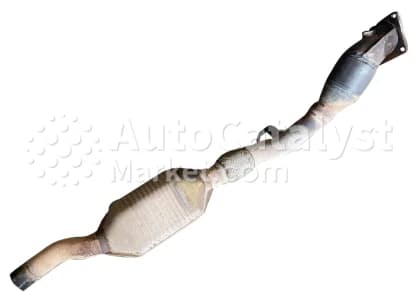 Катализатор от Audi, Volkswagen 8D0131701AC / 8D0178C №4