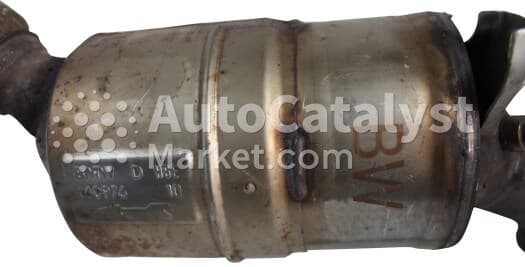 Катализатор от BMW 7810141 / 7811416 (CERAMIC+DPF) №6