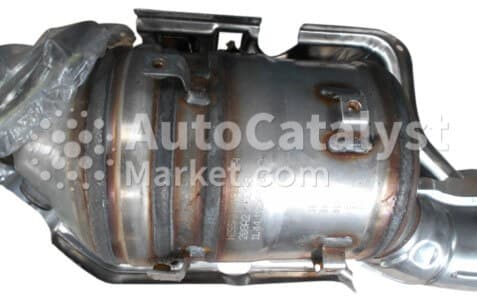 Катализатор от Nissan, Infiniti 208A2 / 4GD0B №2