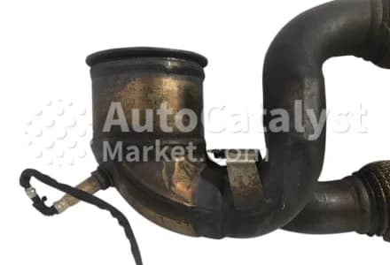 Катализатор от Audi, Volkswagen 8J0131701D / 8J0166AA №3