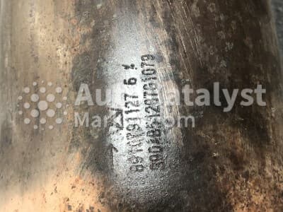 Катализатор от Chrysler 390AB