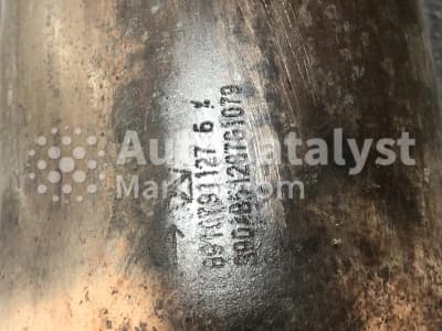 Катализатор от Chrysler 390AB №2