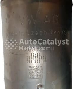 Катализатор от Audi, Volkswagen, Seat 3Q0131701 / 3Q0230AB
