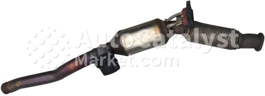 Катализатор от Audi, Volkswagen, Seat 3Q0131701 / 3Q0230AB №2