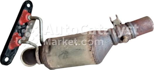 Катализатор от Audi, Volkswagen, Seat 3Q0131701 / 3Q0230AB