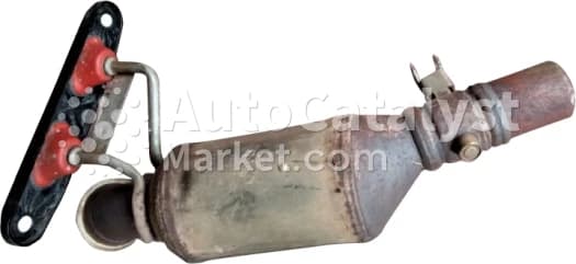 Катализатор Audi, Volkswagen, Seat 3Q0131701 / 3Q0230AB