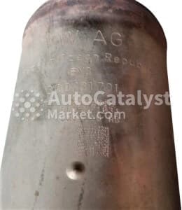 Катализатор от Audi, Volkswagen, Seat 3Q0131701 / 3Q0230AB №8