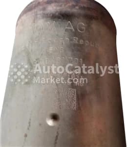 Катализатор от Audi, Volkswagen, Seat 3Q0131701 / 3Q0230AB №3