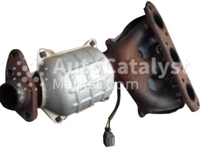 Катализатор от Suzuki 85G-C07 №2