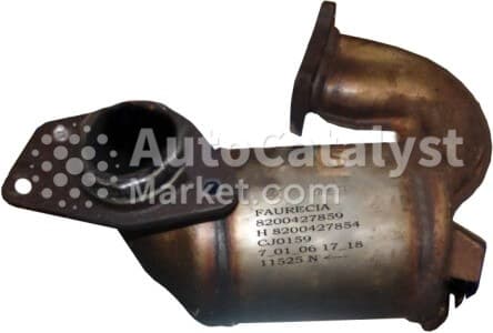 Катализатор от Renault CJ0159 №2