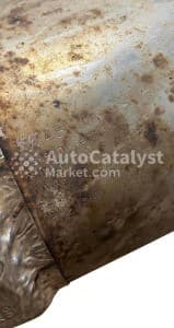 Катализатор от Audi, Volkswagen 2N0131723F / 7E0214BA (DPF)