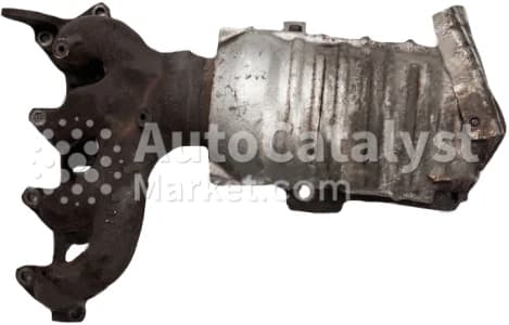 Катализатор от Hyundai, KIA TBW01 №1