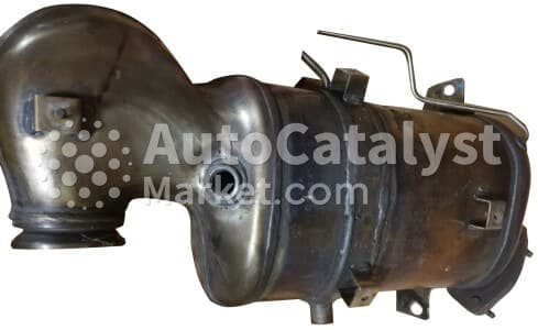 Катализатор от Chevrolet, Opel, General Motors 25184394 (CERAMIC+DPF) №6