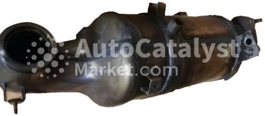 Катализатор от Chevrolet, Opel, General Motors 25184394 (CERAMIC+DPF) №3