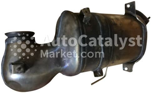 Катализатор от Chevrolet, Opel, General Motors 25184394 (CERAMIC+DPF)