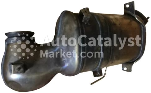 Катализатор от Chevrolet, Opel, General Motors 25184394 (CERAMIC+DPF) №1