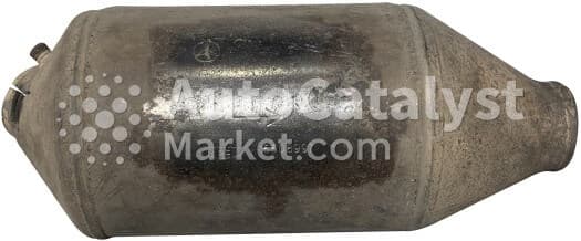 Катализатор от Mercedes-Benz PF6007 №7