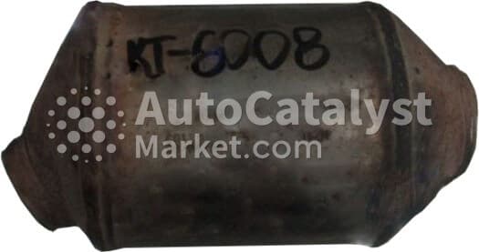 Катализатор от Mercedes-Benz KT 6008 №16