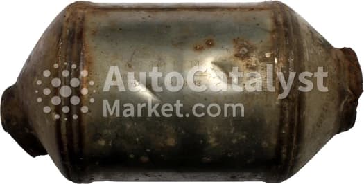 Катализатор от Mercedes-Benz KT 6008 №2