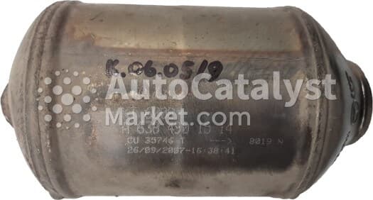 Катализатор от Mercedes-Benz KT 6008 №17