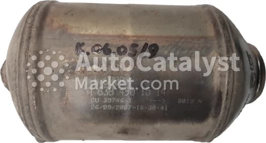 Катализатор от Mercedes-Benz KT 6008 №6