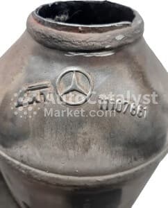 Катализатор от Mercedes-Benz KT 6008