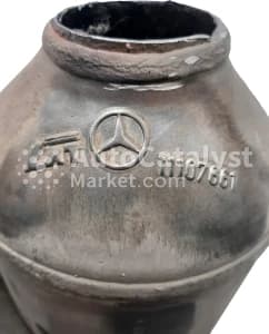 Катализатор от Mercedes-Benz KT 6008 №8