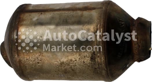 Катализатор от Mercedes-Benz KT 6008 №4