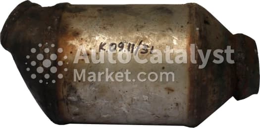 Катализатор от Mercedes-Benz KT 6008 №3